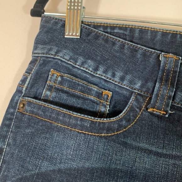 Guess Daredevil Bootcut Blue Denim Jeans - Picture 3 of 10